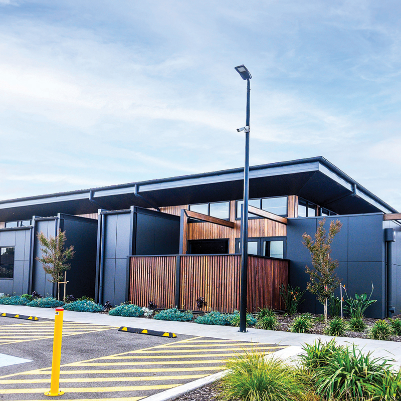 Shell Club - Geelong Wedding