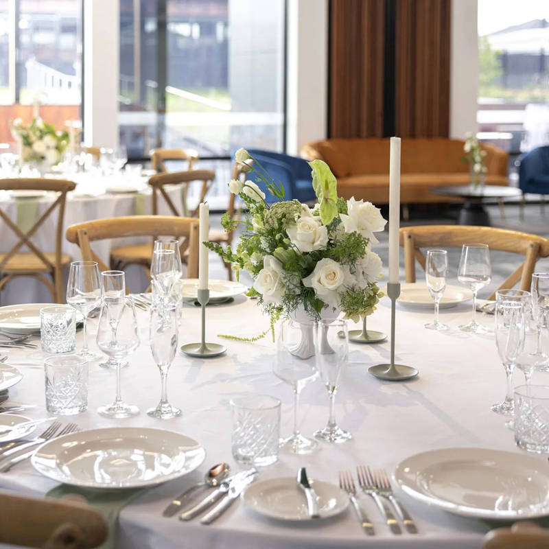 Shell Club - Geelong Wedding
